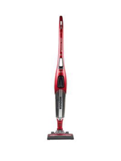 Hoover Unplugged Unp300R 30 Volt Cordless Vacuum Cleaner - Red/Grey Hoover Unplugged Unp300R 30 Volt Cordless Vacuum Cleaner - Red/Grey